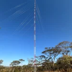 New Era For Zimbabwe With First Wind Measurement Tower