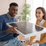 GRID AFRICA TO BUILD 72MW SOLAR SYSTEM FOR MINERS