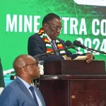 PRESIDENT LAUDS MINE ENTRA FOR CONNECTING INDUSTRY STAKEHOLDERS