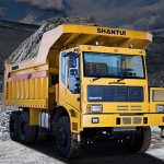 The SK90 Shantui Mining Truck Now Available at Machinery Exchange